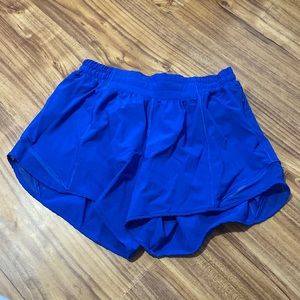 Lululemon Symphony Blue Hotty Hots